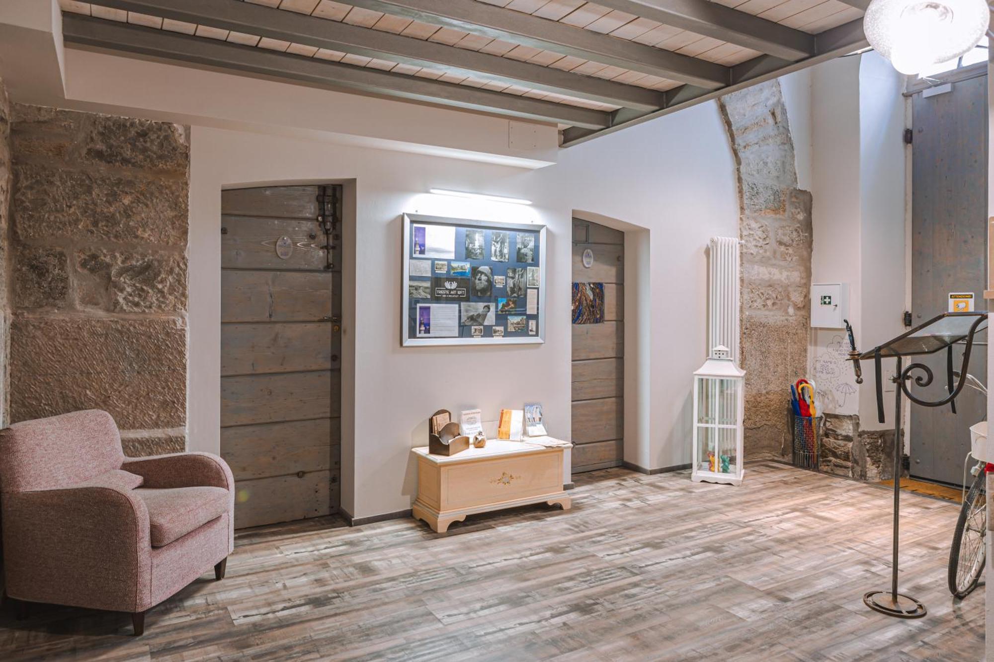 Trieste Art Loft Luaran gambar