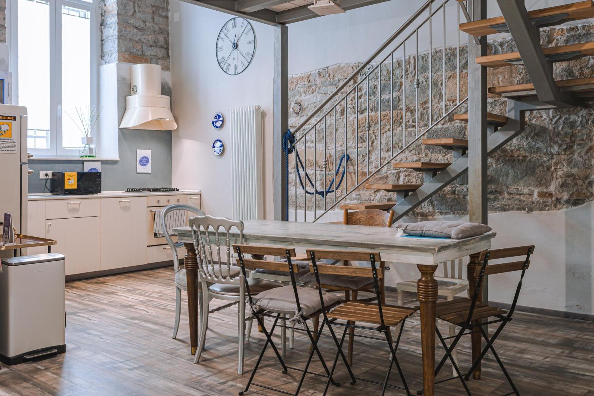 Trieste Art Loft Luaran gambar