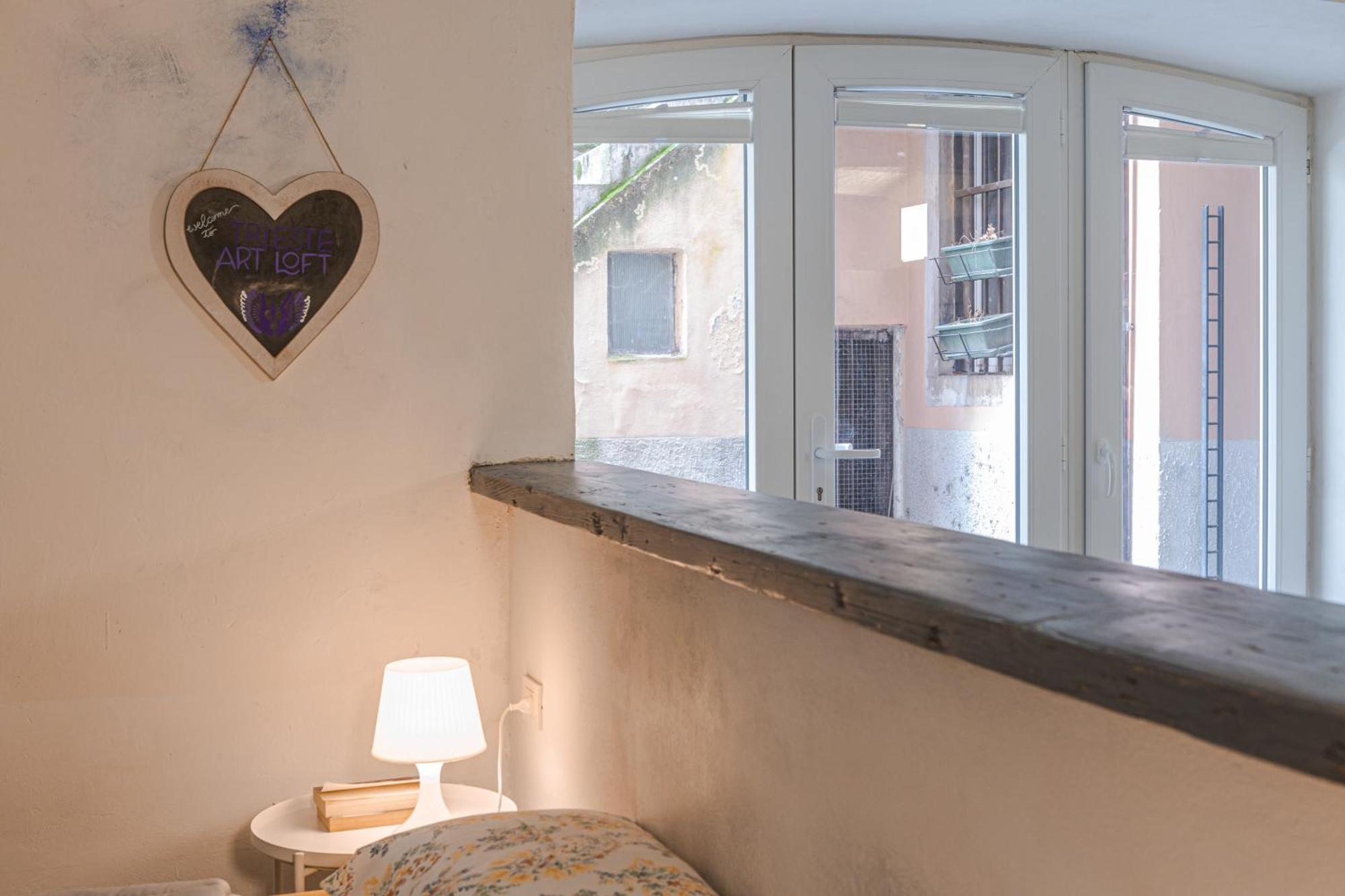 Trieste Art Loft Luaran gambar