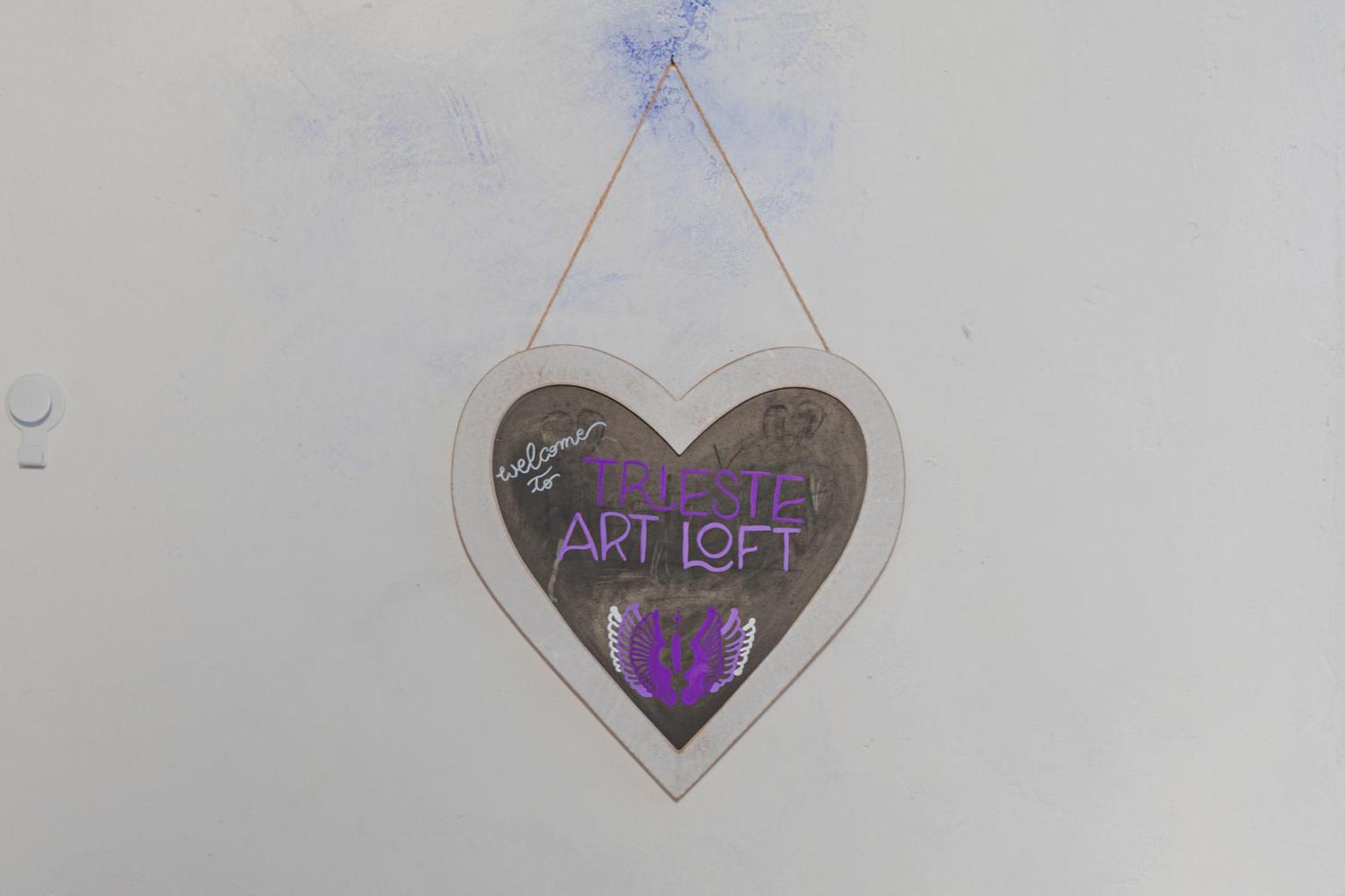 Trieste Art Loft Luaran gambar
