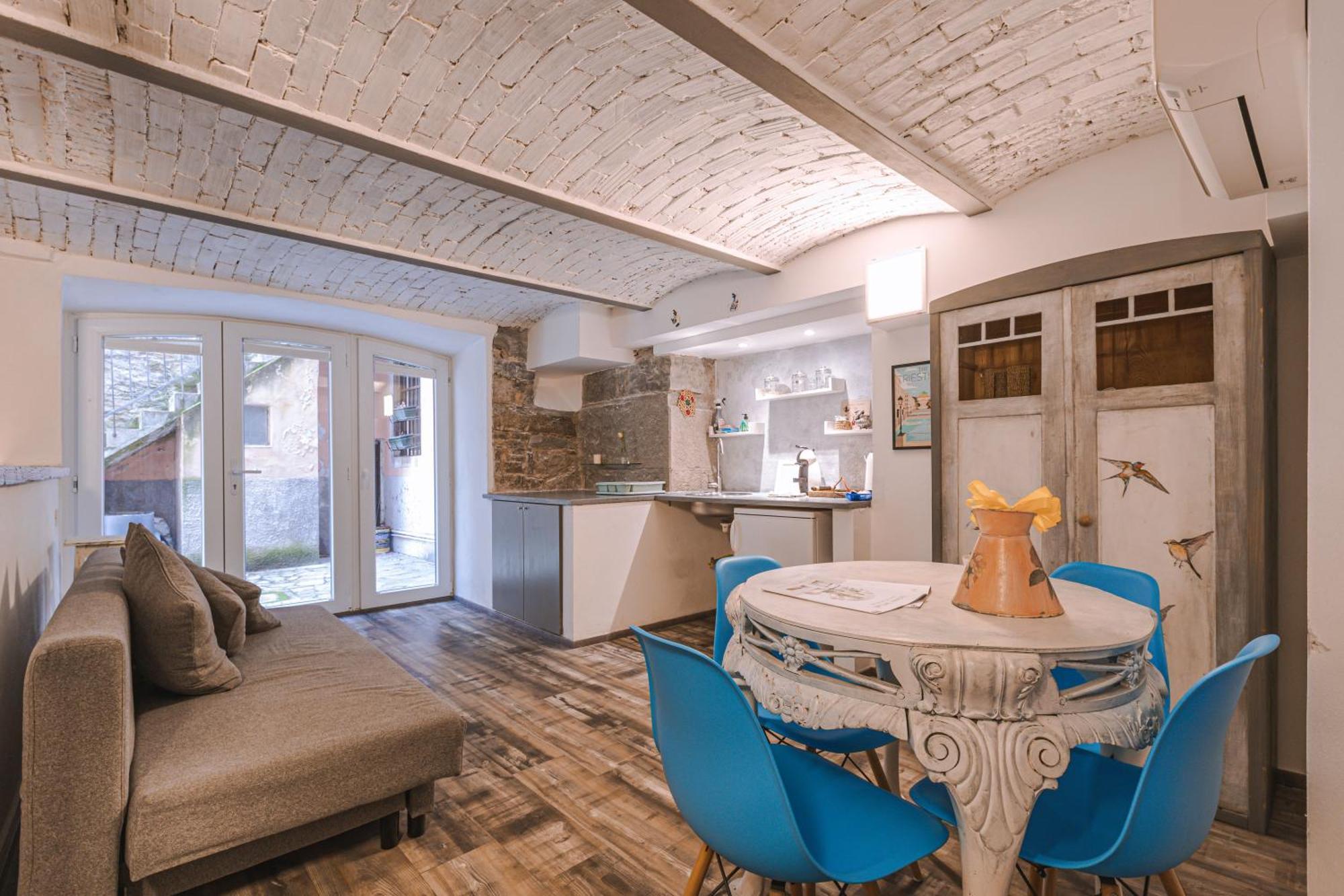Trieste Art Loft Luaran gambar