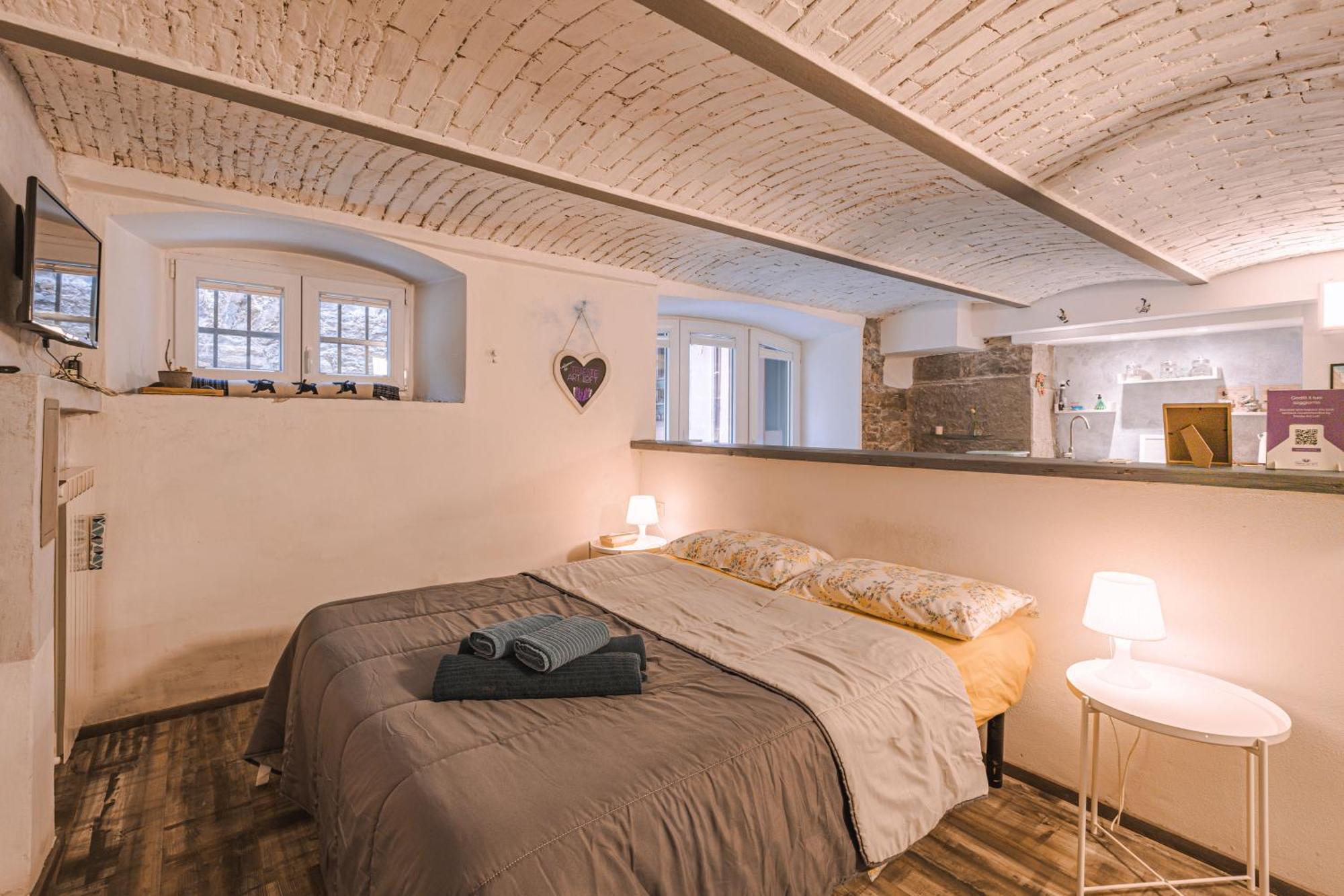 Trieste Art Loft Luaran gambar